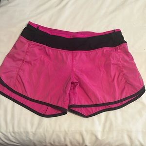 Lululemon Shorts